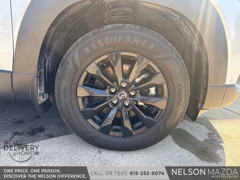 Used 2025 MAZDA CX-50 AWD 2.5 S w/ Weather Package image 13