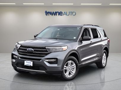 Used 2023 Ford Explorer XLT w/ Equipment Group 202A