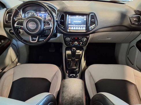 Used 2020 Jeep Compass Limited FWD image 15