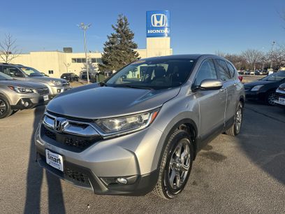 Used 2017 Honda CR-V EX