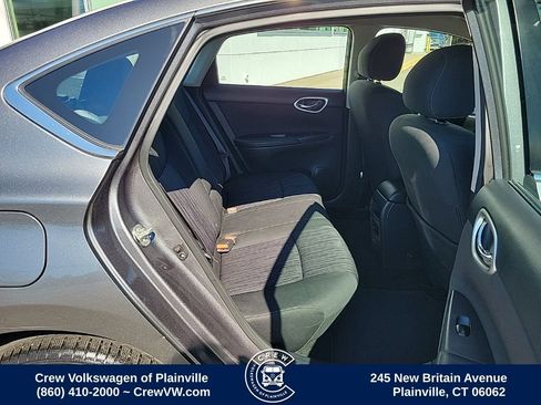 Used 2019 Nissan Sentra SV w/ All Weather Package image 9