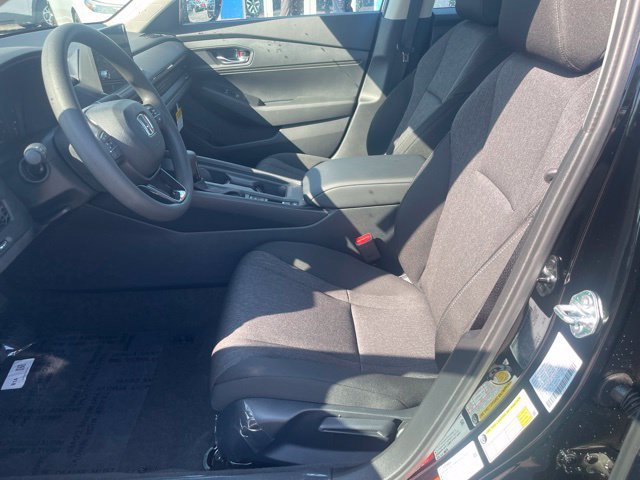 New 2026 Honda Accord LX image 20
