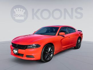 Used 2021 Dodge Charger SXT w/ Leather Interior Group image 1