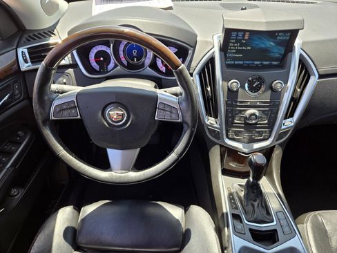 Used 2012 Cadillac SRX Luxury FWD image 9