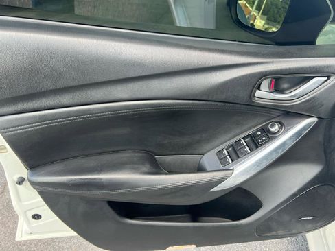 Used 2016 MAZDA MAZDA6 Touring FWD image 11