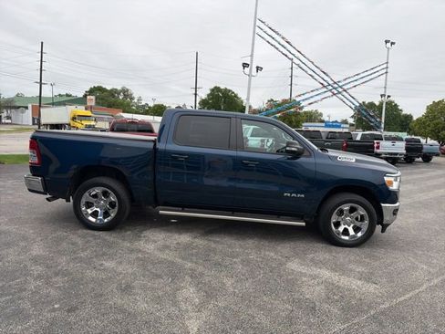 Used 2022 RAM 1500 Big Horn AWD/4WD image 14
