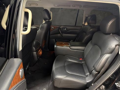 Used 2019 INFINITI QX80 Luxe w/ Proassist Package image 34