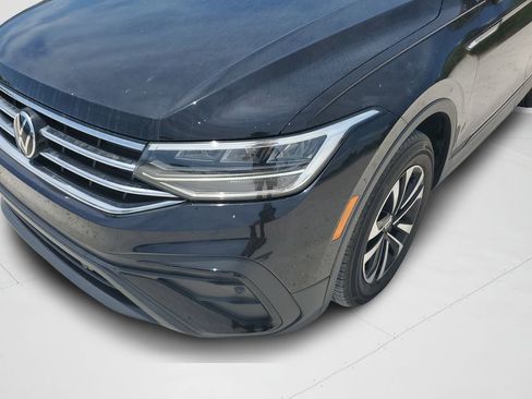 Used 2024 Volkswagen Tiguan S FWD image 25