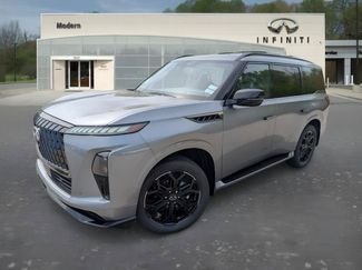 Certified 2026 INFINITI QX80 4WD w/ Sport Exterior Package video 1