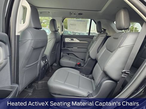 New 2026 Ford Explorer Active w/ Active Comfort Package AWD/4WD image 15
