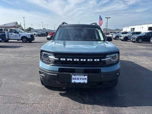 Used 2021 Ford Bronco Sport Outer Banks w/ Outer Banks Package AWD/4WD image 2
