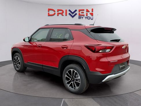 New 2026 Chevrolet TrailBlazer LT w/ LT Cold Weather Package image 3