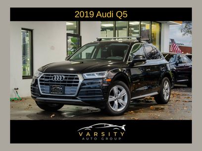 Used 2019 Audi Q5 2.0T Premium Plus w/ Premium Plus Package
