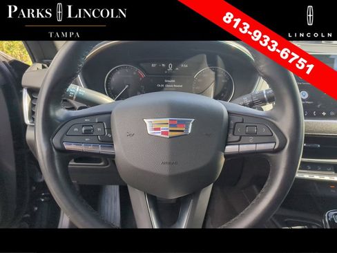 Used 2023 Cadillac CT5 Premium Luxury RWD image 26