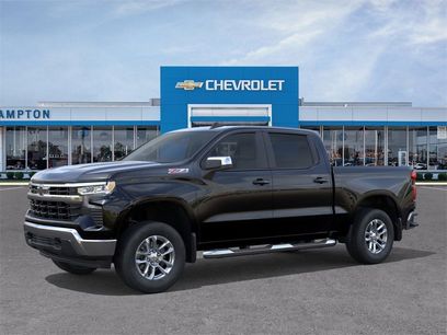 New 2026 Chevrolet Silverado 1500 LT w/ Z71 Off-Road Package