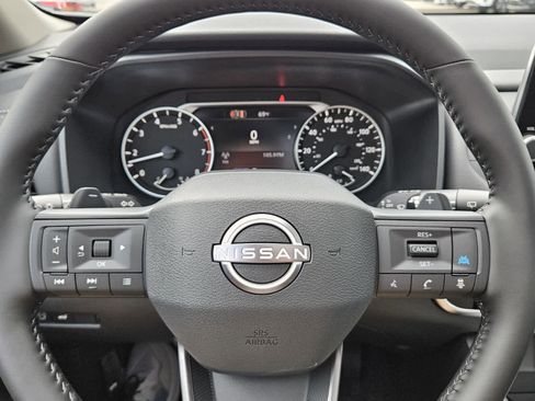 New 2026 Nissan Rogue SV image 11