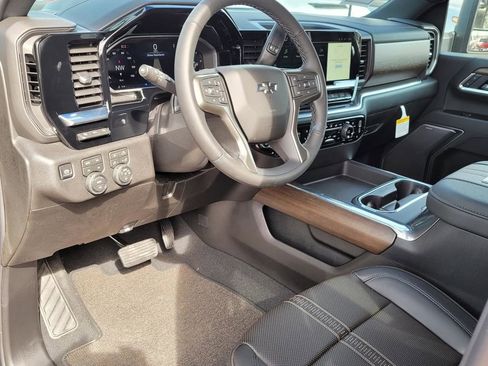 New 2026 Chevrolet Silverado 2500 High Country w/ High Country Premium Package image 16