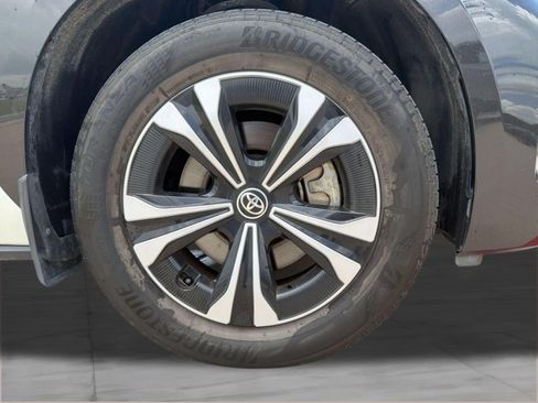 Used 2024 Toyota bZ4X FWD w/ Weather Package image 12