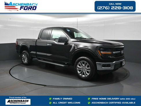 New 2026 Ford F150 XLT w/ XLT Chrome Appearance Package image 1