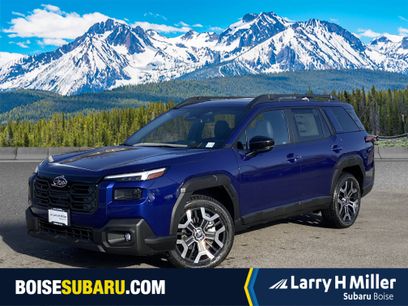 New 2026 Subaru Outback Touring XT