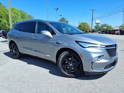 Used 2024 Buick Enclave Essence w/ Sport Touring Edition
