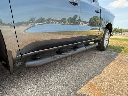 Certified 2020 Chevrolet Silverado 1500 RST AWD/4WD image 12