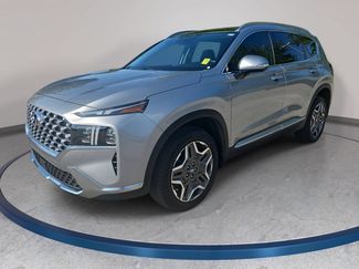 Used 2023 Hyundai Santa Fe Limited AWD/4WD video 1