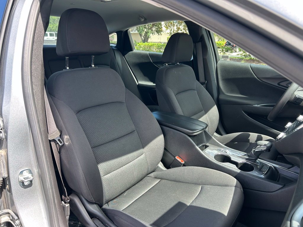 Used 2024 Chevrolet Malibu LT FWD image 43