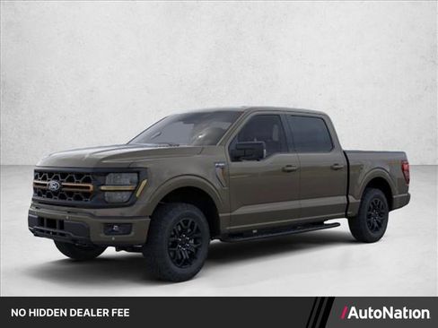 New 2026 Ford F150 Tremor AWD/4WD image 1