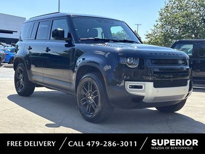 Used 2025 Land Rover Defender 110 S