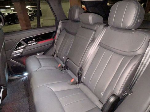 New 2026 Land Rover Range Rover SE AWD/4WD image 25
