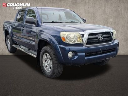 Used 2008 Toyota Tacoma 4x4 Double Cab