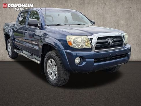 Used 2008 Toyota Tacoma 4x4 Double Cab image 1