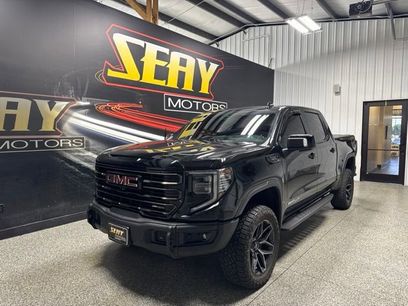 Used 2024 GMC Sierra 1500 AT4X