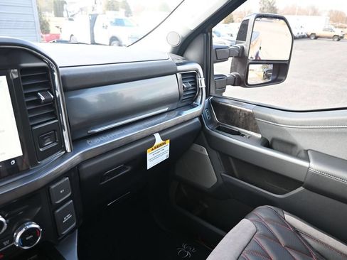Used 2026 Ford F250 Lariat w/ Black Appearance Package AWD/4WD image 27