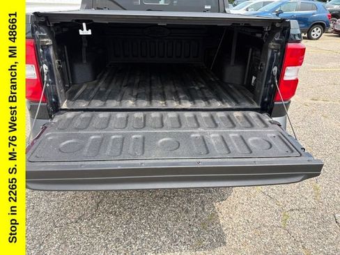 Used 2022 Ford Maverick Lariat w/ Lariat Luxury Package AWD/4WD image 14