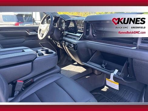 New 2025 GMC Sierra 3500 SLT AWD/4WD image 58