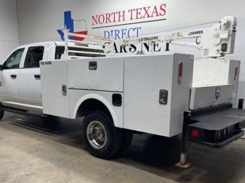 Used 2018 RAM 3500 Tradesman image 10