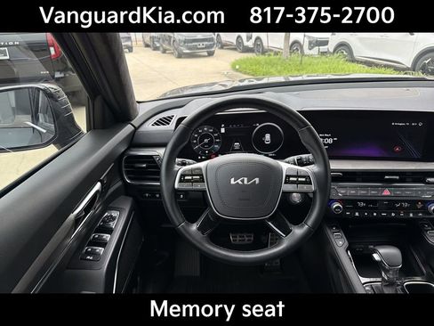 Certified 2025 Kia Telluride SX Prestige X-Line AWD/4WD image 13