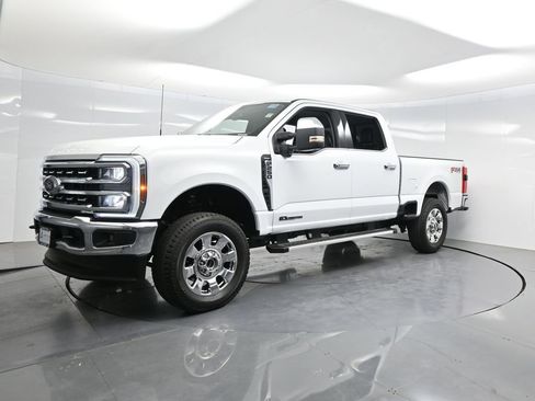 Used 2025 Ford F250 Lariat w/ Chrome Package AWD/4WD image 58