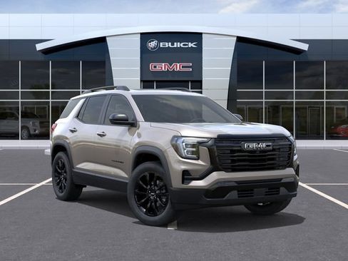New 2027 GMC Terrain Elevation w/ Elevation Premium Package AWD/4WD image 8