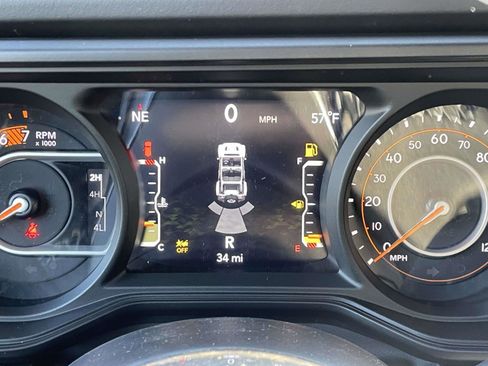 New 2026 Jeep Wrangler Sahara image 9