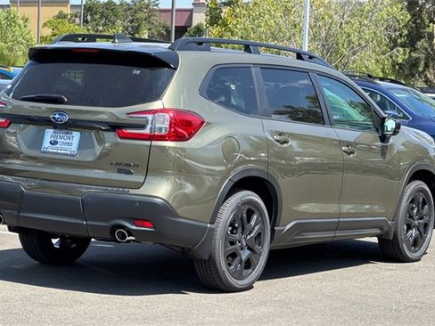 Certified 2025 Subaru Ascent Bronze Edition image 4