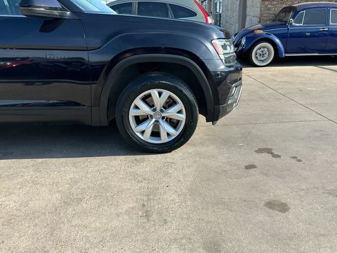 Used 2018 Volkswagen Atlas SE FWD image 8