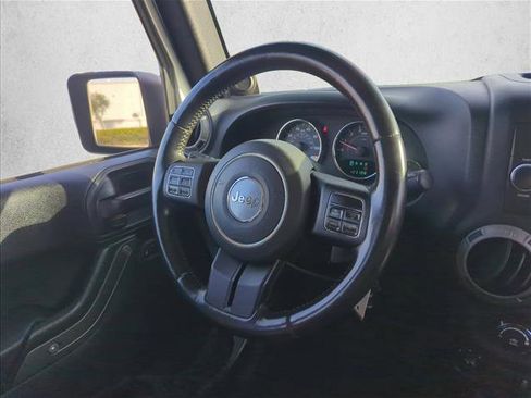 Used 2012 Jeep Wrangler Unlimited Sport image 26