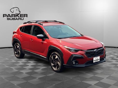 Certified 2024 Subaru Crosstrek 2.5i Limited AWD/4WD image 7