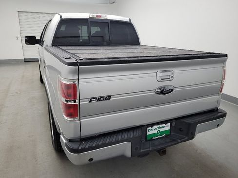Used 2012 Ford F150 Lariat w/ Lariat Plus Pkg RWD image 6