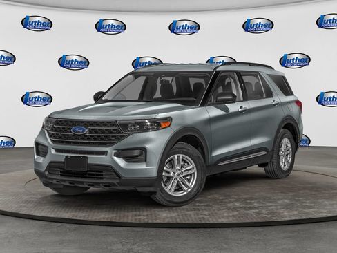 Used 2024 Ford Explorer XLT w/ Equipment Group 202A AWD/4WD image 1