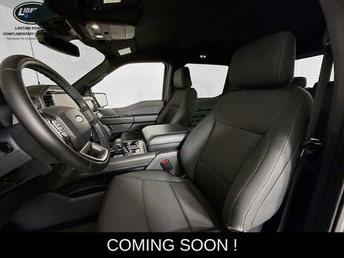 Used 2024 Ford F150 XLT w/ Equipment Group 302A MID image 21