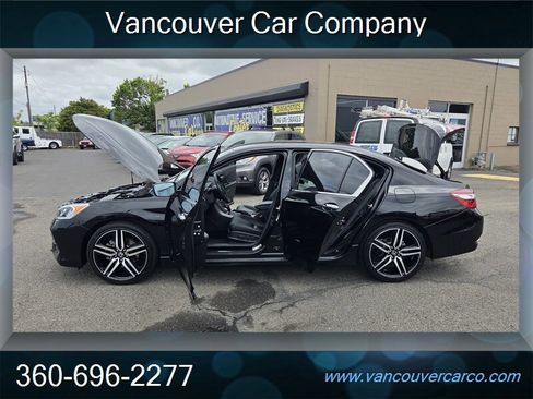 Used 2017 Honda Accord Sport Special Edition image 12